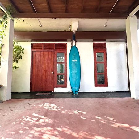 Sana Studio Weligama Buitenkant foto