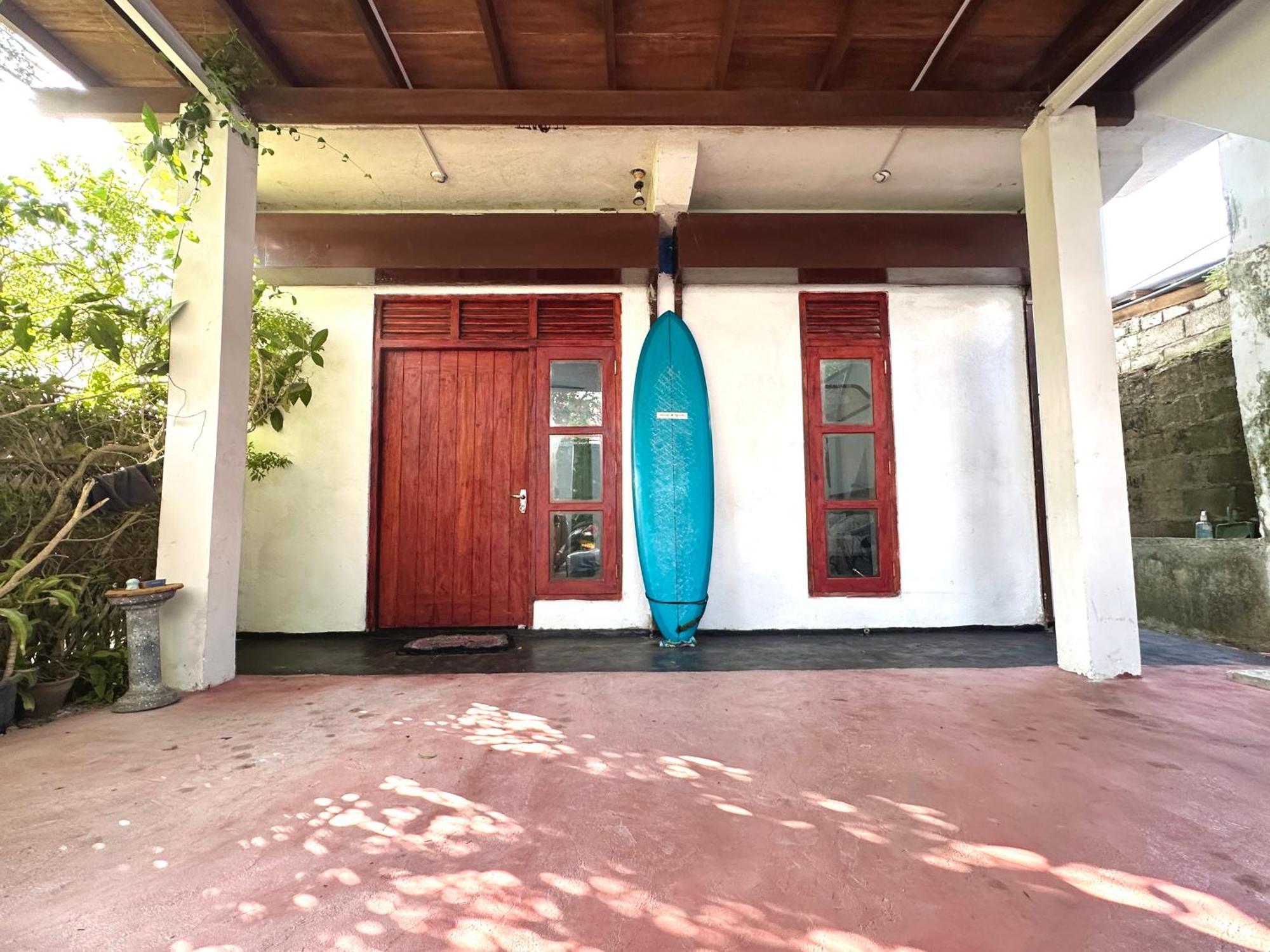 Sana Studio Weligama Buitenkant foto