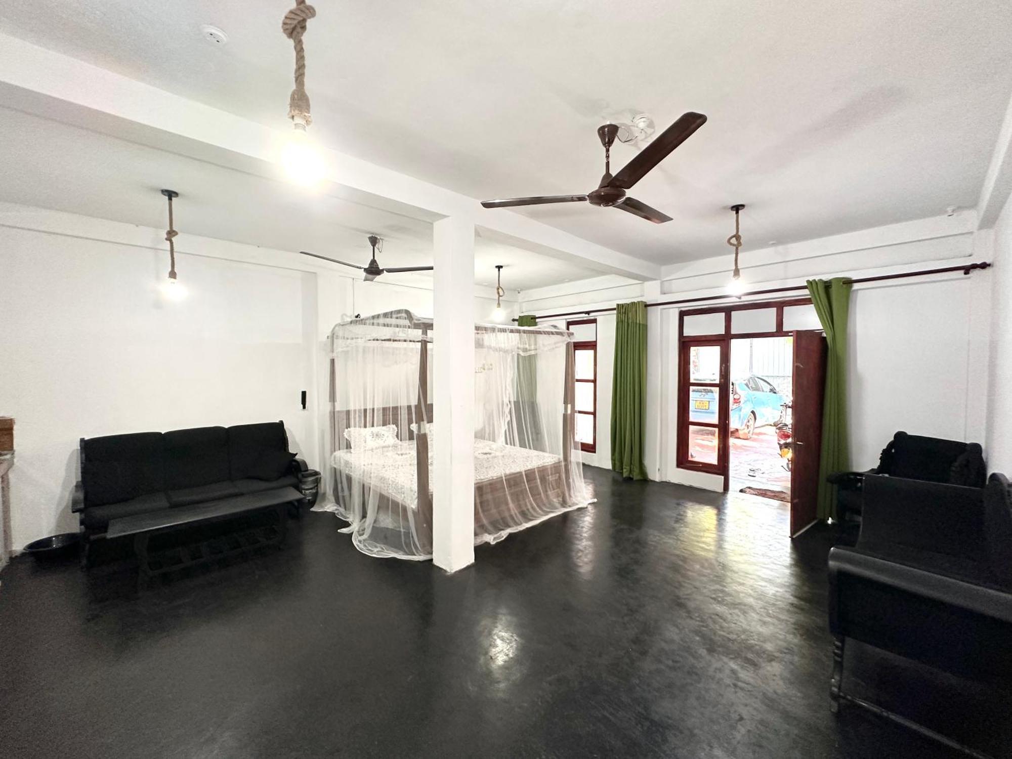 Sana Studio Weligama Buitenkant foto