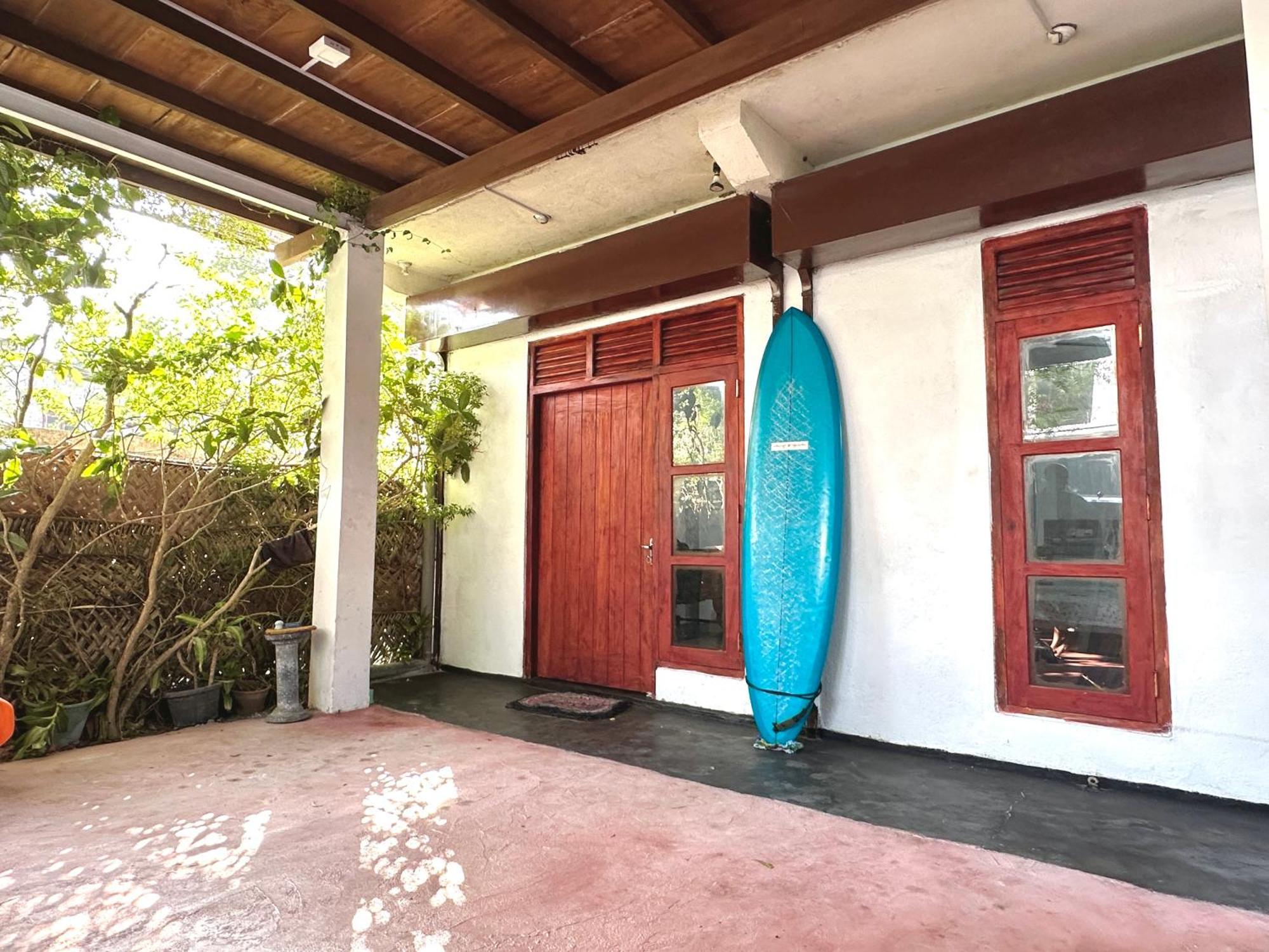 Sana Studio Weligama Buitenkant foto